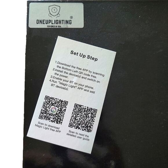 OneUpLighting RGBW DRL Boards Kit – Dodge Challenger 2015–2018 – New/Open Box - Picture 7 of 7